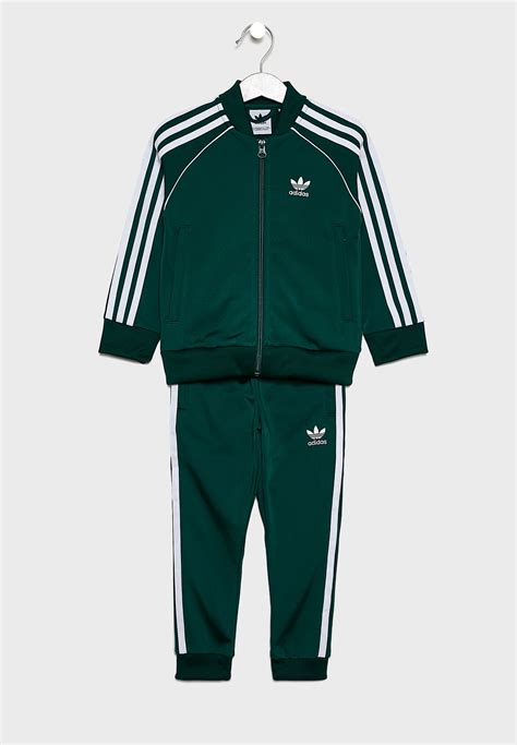 adidas kids groen|Kids .